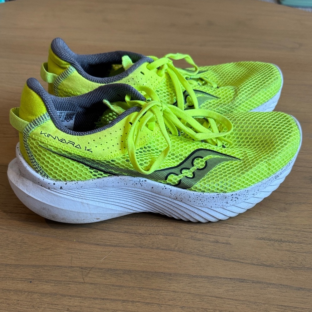 Saucony Kinvara 14 Women’s Running Shoes size 8.5
